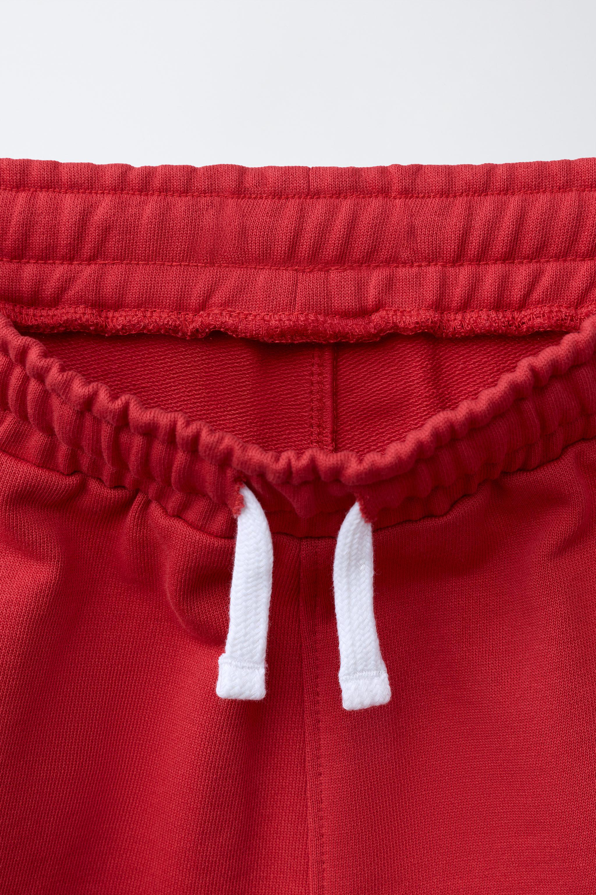 SHORT EN MOLLETON NBA - CHICAGO BULLS